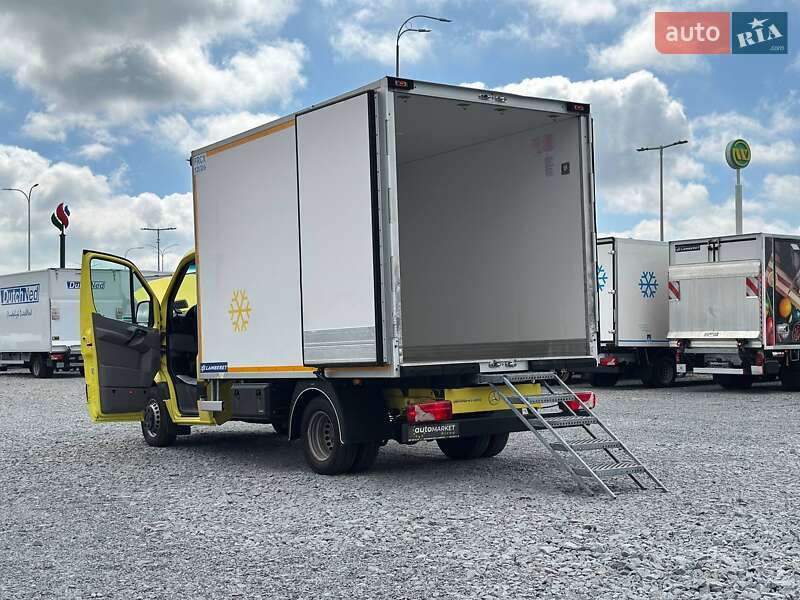 Рефрижератор Mercedes-Benz Sprinter 2017 в Рівному