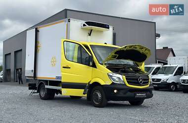 Рефрижератор Mercedes-Benz Sprinter 2017 в 