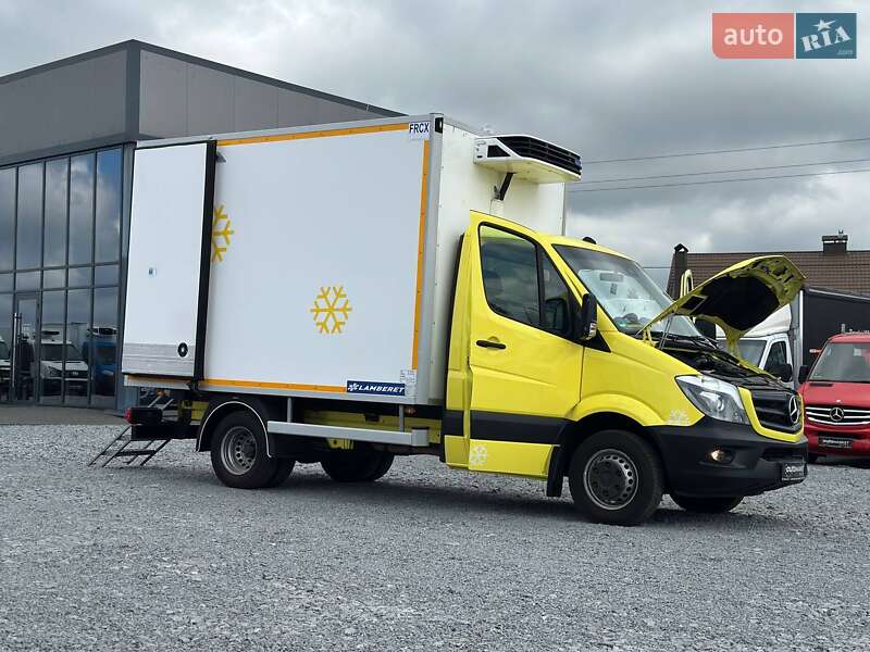 Рефрижератор Mercedes-Benz Sprinter 2017 в Рівному