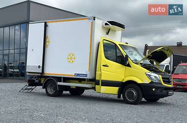 Рефрижератор Mercedes-Benz Sprinter 2017 в 