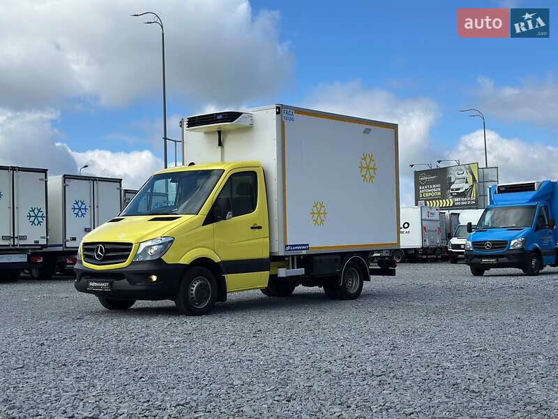 Рефрижератор Mercedes-Benz Sprinter 2017 в Рівному