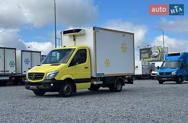 Рефрижератор Mercedes-Benz Sprinter 2017 в 