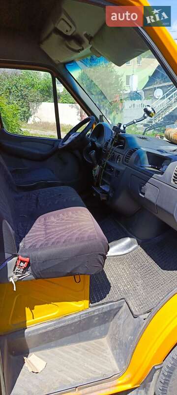 Грузовой фургон Mercedes-Benz Sprinter 2000 в Кременчуге