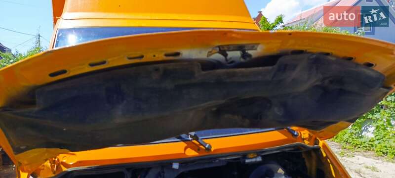 Грузовой фургон Mercedes-Benz Sprinter 2000 в Кременчуге