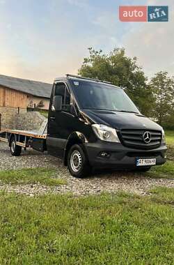 Эвакуатор Mercedes-Benz Sprinter 2015 в Косове