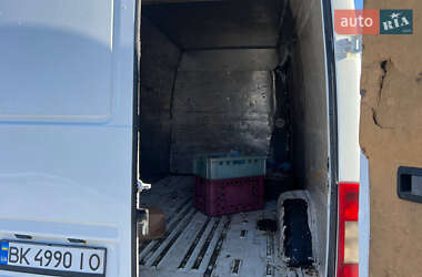 Грузовой фургон Mercedes-Benz Sprinter 2004 в 