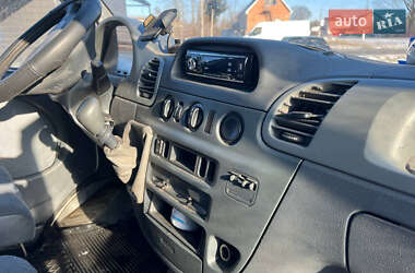 Грузовой фургон Mercedes-Benz Sprinter 2004 в 