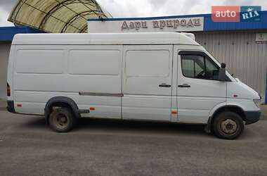 Грузовой фургон Mercedes-Benz Sprinter 1999 в Луцке