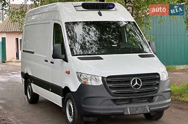 Рефрижератор Mercedes-Benz Sprinter 2020 в 