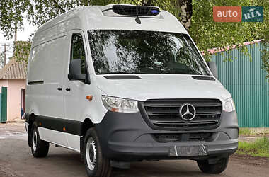 Рефрижератор Mercedes-Benz Sprinter 2020 в 