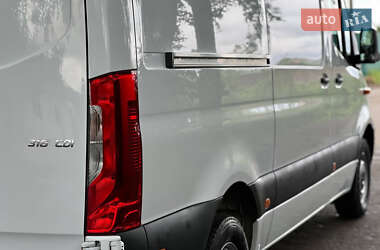 Рефрижератор Mercedes-Benz Sprinter 2020 в 
