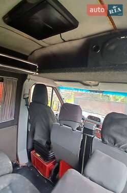 Грузопассажирский фургон Mercedes-Benz Sprinter 2004 в 