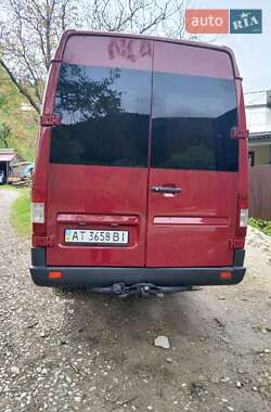 Грузопассажирский фургон Mercedes-Benz Sprinter 2004 в 
