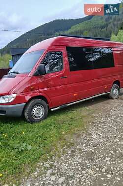Грузопассажирский фургон Mercedes-Benz Sprinter 2004 в 