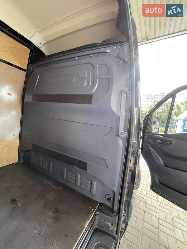 Вантажний фургон Mercedes-Benz Sprinter 2019 в Кривому Розі