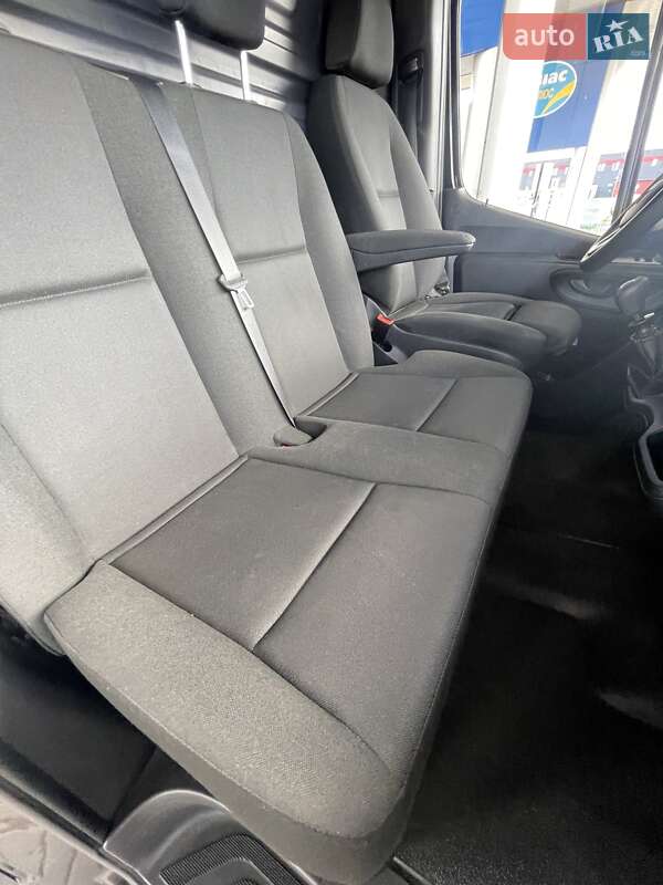 Вантажний фургон Mercedes-Benz Sprinter 2019 в Кривому Розі