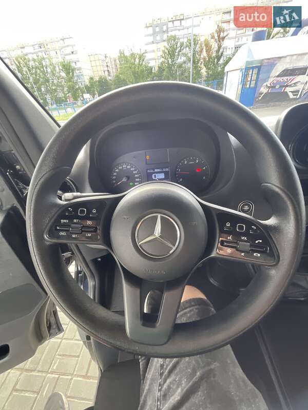 Вантажний фургон Mercedes-Benz Sprinter 2019 в Кривому Розі