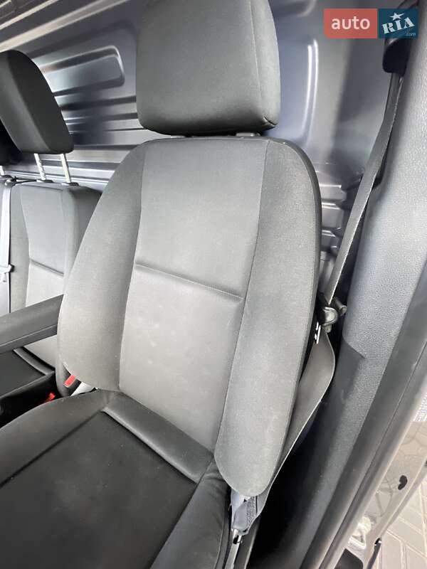 Вантажний фургон Mercedes-Benz Sprinter 2019 в Кривому Розі