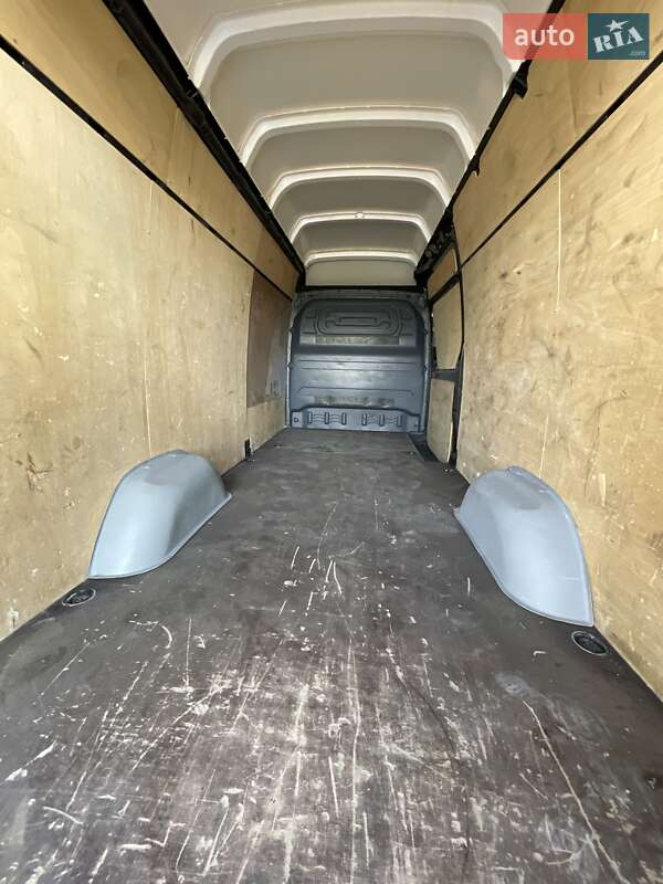 Вантажний фургон Mercedes-Benz Sprinter 2019 в Кривому Розі