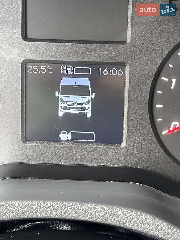 Вантажний фургон Mercedes-Benz Sprinter 2019 в Кривому Розі