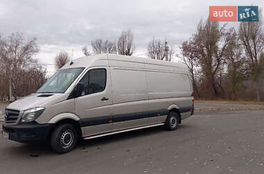Інші вантажівки Mercedes-Benz Sprinter 2016 в Харкові