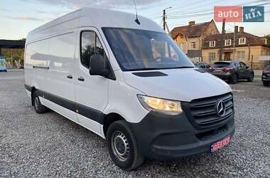 Грузовой фургон Mercedes-Benz Sprinter 2020 в Бережанах