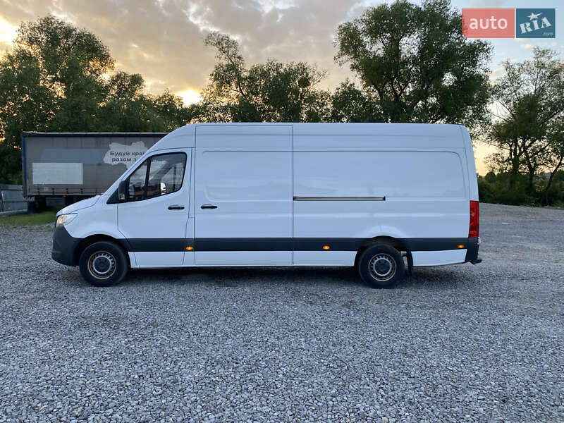 Грузовой фургон Mercedes-Benz Sprinter 2020 в Бережанах
