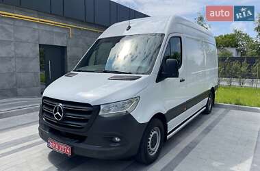 Грузовой фургон Mercedes-Benz Sprinter 2019 в Луцке