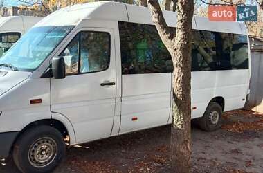 Микроавтобус Mercedes-Benz Sprinter 2006 в 