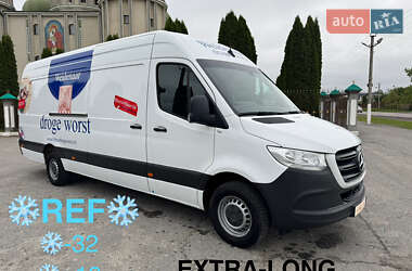 Рефрижератор Mercedes-Benz Sprinter 2020 в Дубно