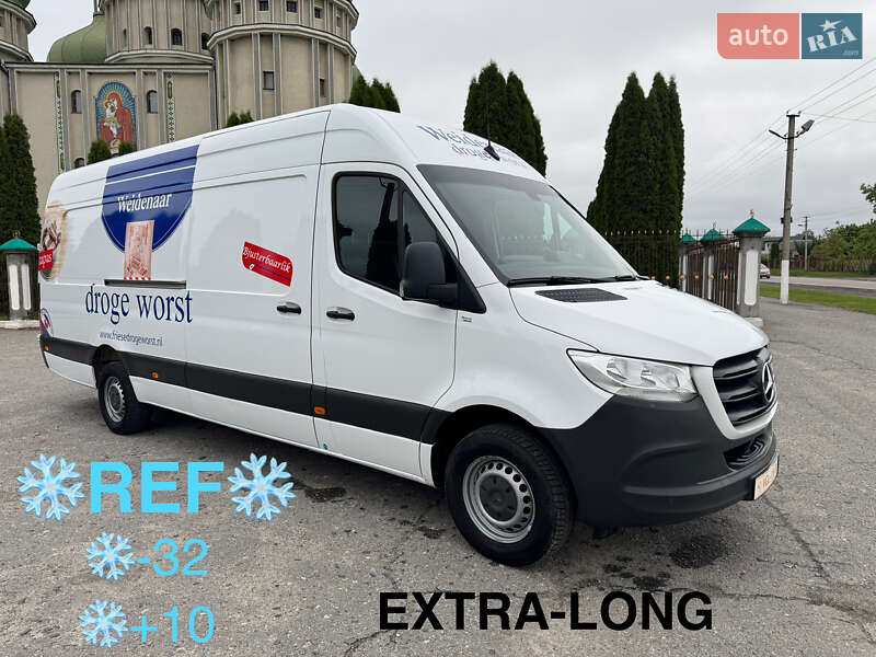 Mercedes-Benz Sprinter 2020