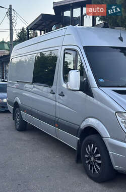 Мікроавтобус Mercedes-Benz Sprinter 2012 в 