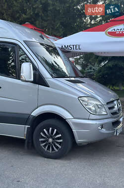 Мікроавтобус Mercedes-Benz Sprinter 2012 в 