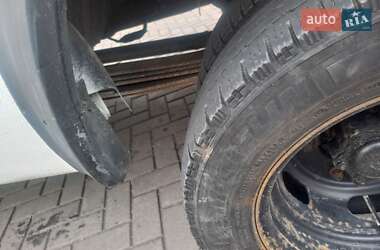 Грузовой фургон Mercedes-Benz Sprinter 2001 в 