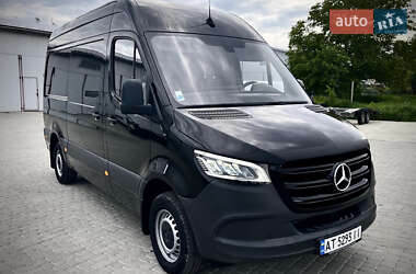 Грузовой фургон Mercedes-Benz Sprinter 2020 в Коломые