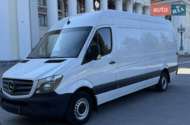 Вантажний фургон Mercedes-Benz Sprinter 2015 в 