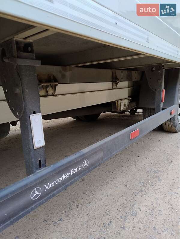 Вантажний фургон Mercedes-Benz Sprinter 2013 в Ромнах фото 4 Вантажний фургон Mercedes-Benz Sprinter 2013 в Ромнах