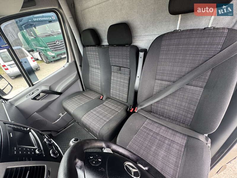 Тентованый Mercedes-Benz Sprinter 2017 в Солотвине