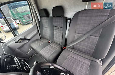 Тентованый Mercedes-Benz Sprinter 2017 в 