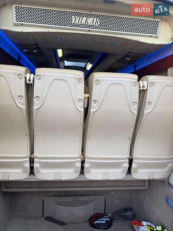 Мікроавтобус Mercedes-Benz Sprinter 2009 в Міжгір'ї фото 27 Мікроавтобус Mercedes-Benz Sprinter 2009 в Міжгір'ї