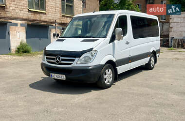 Мікроавтобус Mercedes-Benz Sprinter 2012 в Кривому Розі