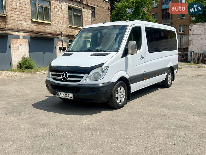Mercedes-Benz Sprinter 2012