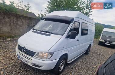 Мікроавтобус Mercedes-Benz Sprinter 2005 в Хусті