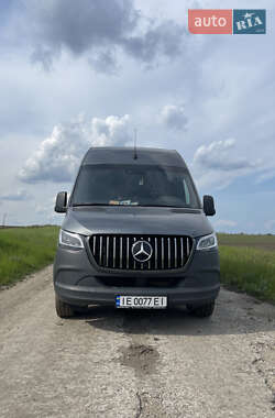 Грузопассажирский фургон Mercedes-Benz Sprinter 2020 в Черновцах