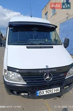 Другие автобусы Mercedes-Benz Sprinter 2001 в Хмельницком