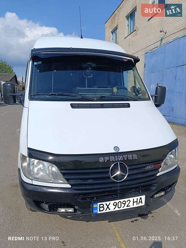 Інші автобуси Mercedes-Benz Sprinter 2001 в 