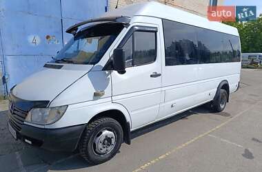 Інші автобуси Mercedes-Benz Sprinter 2001 в 