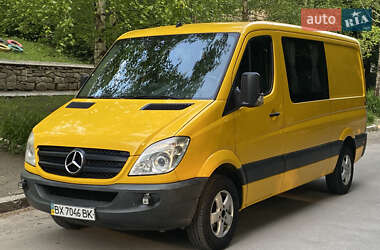 Микроавтобус Mercedes-Benz Sprinter 2009 в 