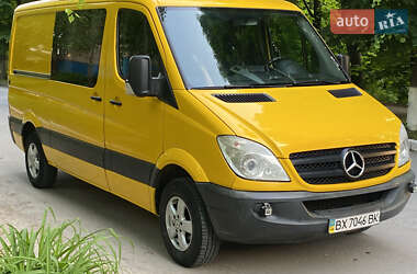 Микроавтобус Mercedes-Benz Sprinter 2009 в 