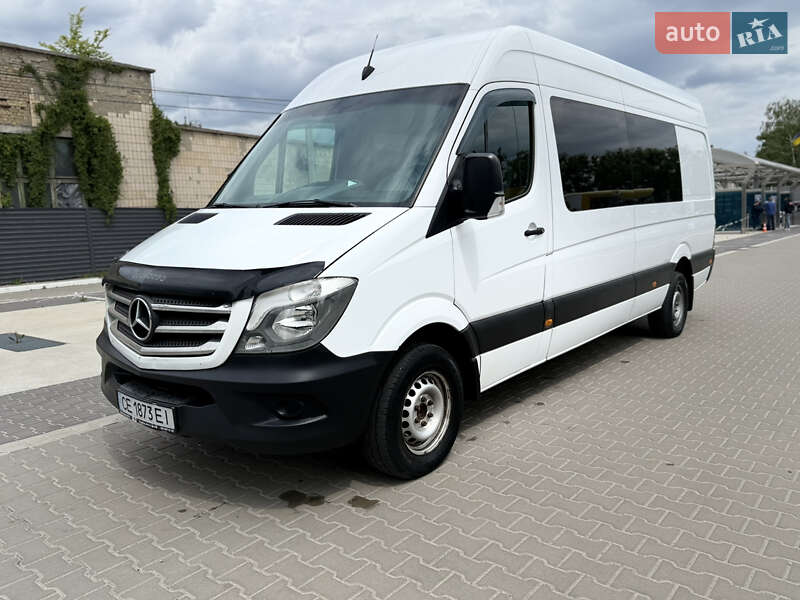 Микроавтобус Mercedes-Benz Sprinter 2017 в Киеве